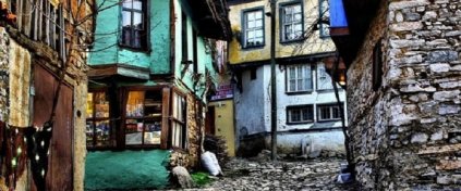 Tur Tanıtım Sistem V1