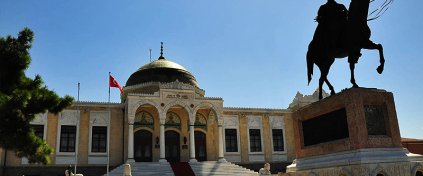 Beautiful Ankara Tour