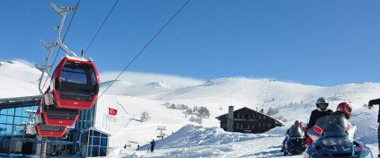 Tur Tanıtım Sistem V1